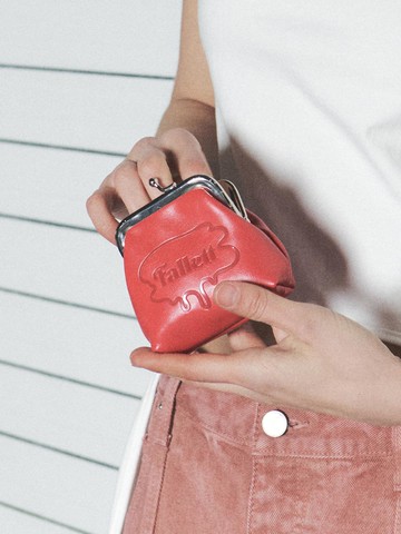 Fortune Coin Purse Red