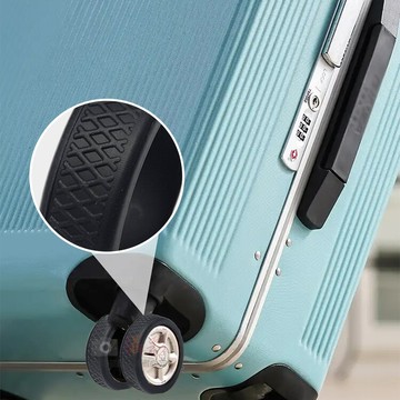 滾輪保護套(一包8入)-大 行李箱輪子保護套