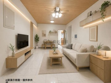 近斗六火車站西市場、斗六籽公園～議會名邸3房車寓｜雲林縣斗六市六合街