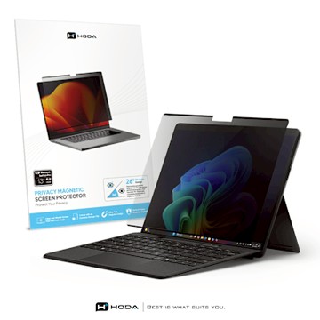 HODA 磁吸防窺片 13吋 for Surface Pro 9/第11版