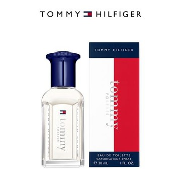 【Tommy Hilfiger】永恆世代男性淡香水30ml