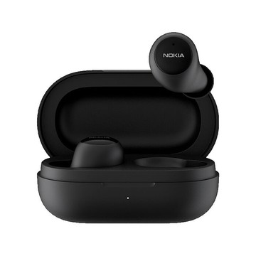 NOKIA真無線藍牙降噪黑色藍牙耳機E3100-PLUS-BK