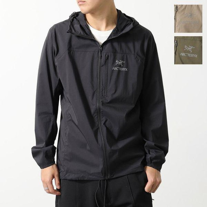 ARCTERYX アークテリクス Squamish Hoody X000007411 スコー ARCTERYX アークテリクス Squamish Hoody X000007411 スコー