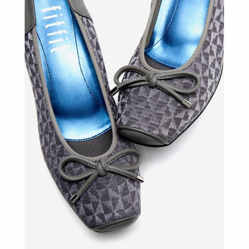 外反母趾 靴 フィットフィット Fitfit 撥水バレエパンプス2 コンフォートシューズ レディース おしゃれ 撥水 パンプス 通販 Lineポイント最大0 5 Get Lineショッピング