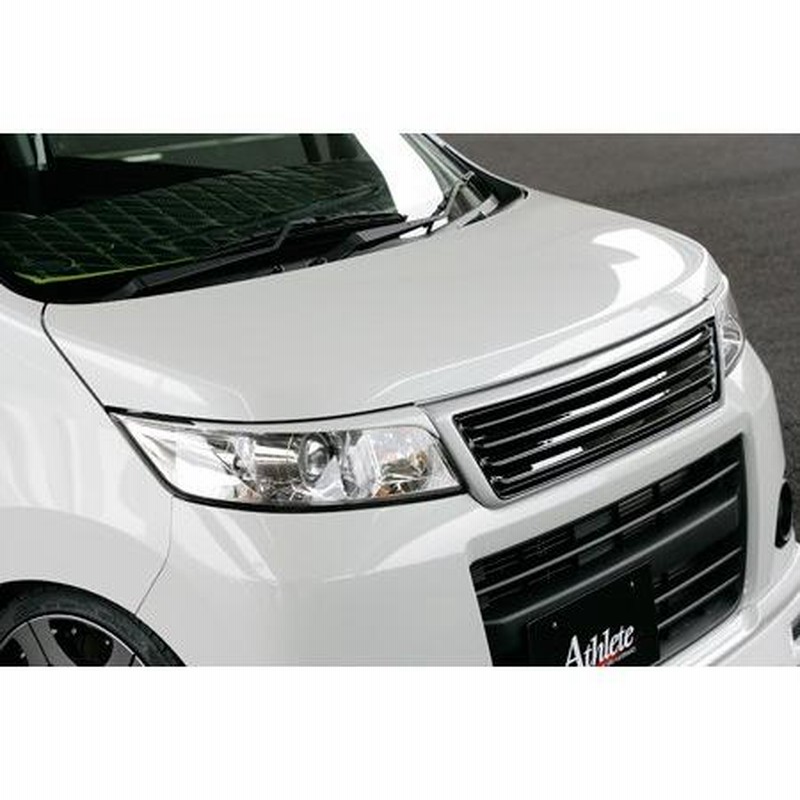 スズキ mh23スティングレー用 アイライン MH23S-ワゴンR｜エアロ