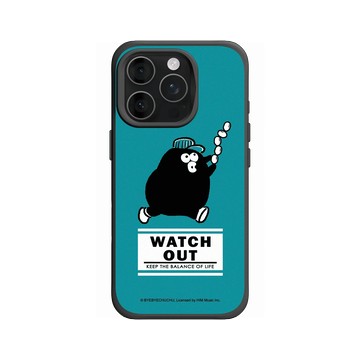 iPhone 16 Pro SolidX 黑 - 奧樂雞 Ology - 奧樂雞watch out
