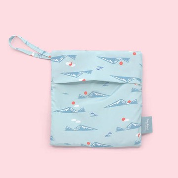 好日子｜Pockeat 小吃袋 - 龜山島