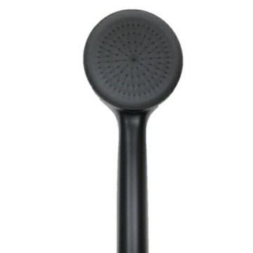 【黛琍居家】時尚手持花灑-霧面 黑白雙色  蓮蓬頭 花灑 免運