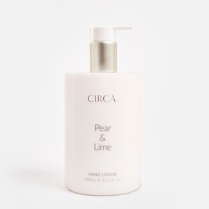 澳洲CIRCA護手乳液450ml-萊姆梨子