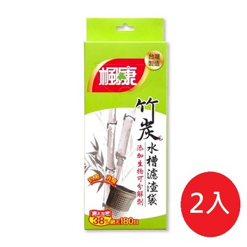 楓康家用水槽濾渣袋 100入*2盒_廠商直送