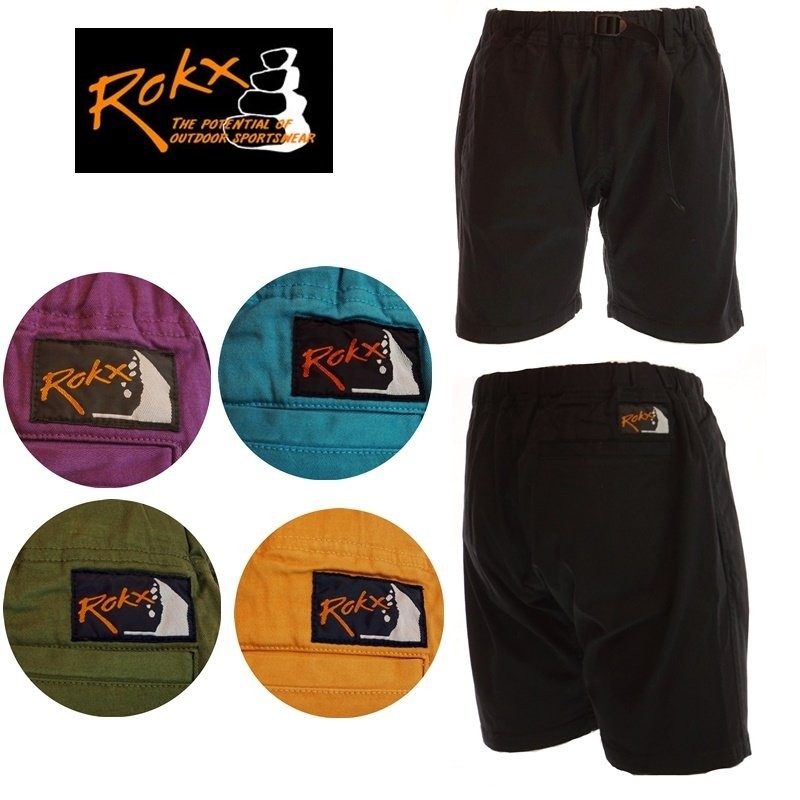 メール便無料】 ROKX ロックス ショートパンツ kids-nurie.com