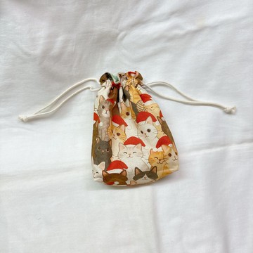 【客製化禮物】小束口袋