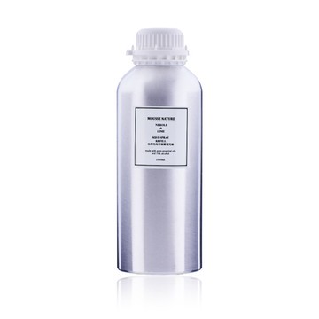 沐時光 白橙花青檸植萃補充瓶 1000ml 贈漏斗 含75%酒精乾洗手