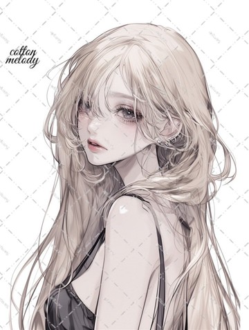 原創貼紙 no.7889 人物貼紙 原創貼紙 人物貼紙 女孩貼紙 原創人物貼紙