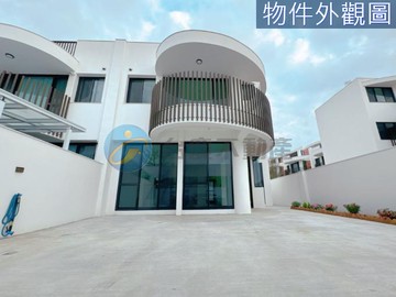 大埔美園區旭日之丘全新大地坪面寬三車墅｜嘉義縣梅山鄉開元三街