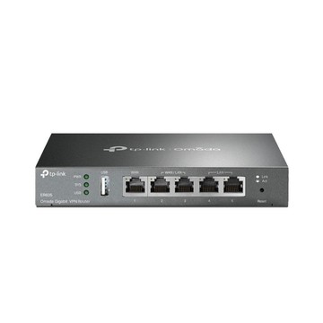 TP-Link ER605 Omada Gigabit VPN 路由器