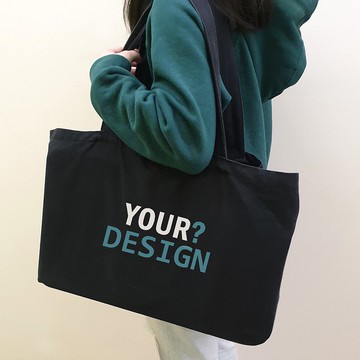 客製 | 大容量旅行帆布包