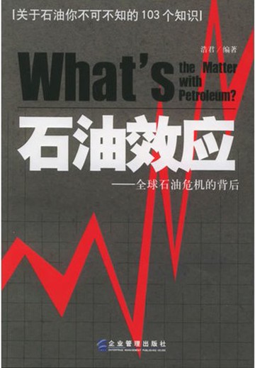 【電子書】石油效应：全球石油危机的背后