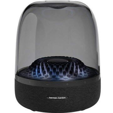 【享最高折300】Harman Kardon Aura AURA STUDIO 4 藍牙喇叭-黑色