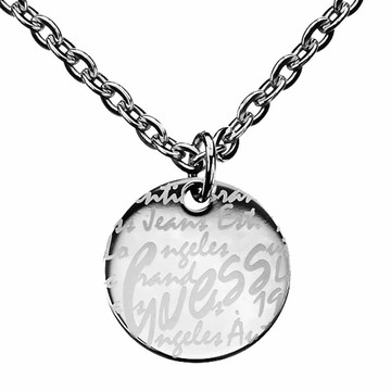 【GUESS】復刻時光項鍊