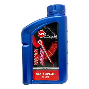 [家速配]【汽車百貨】速馬力 SS 10W/40機油