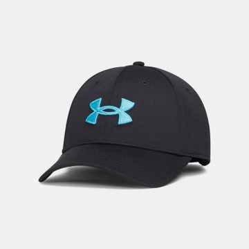 【UNDER ARMOUR】UA 男 Blitzing 棒球帽_1376700-009