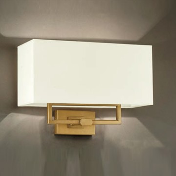 布罩造型壁燈 F85-09-K4496