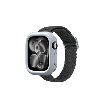 Apple Watch Series 11 (42mm) CrashGuard NX for Apple Watch 循環灰