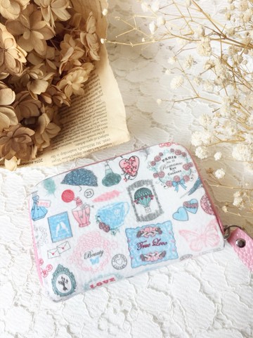 【 卡片包】大容量 風琴式卡片夾 名片夾 零錢包 情人節 交換禮物