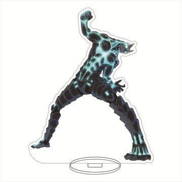 E哥❤現貨怪獸8號 Kaiju No. 8 亞克力大立牌奇可露 宗四郎 萊諾亞克力擺件預售