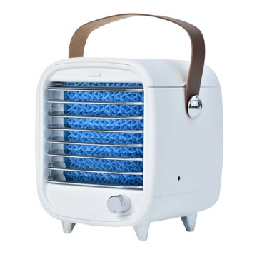 <加購品勿下單>ROOMMI迷你空調冰冷扇 行動冷氣 電風扇