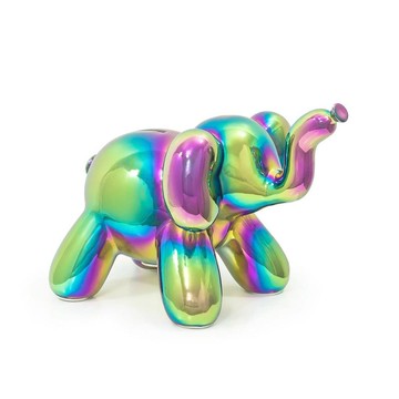 閃光大象存錢筒 - 限定色