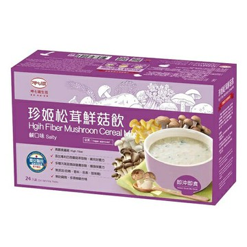 呷七碗 珍姬松茸鮮菇飲 24包/盒