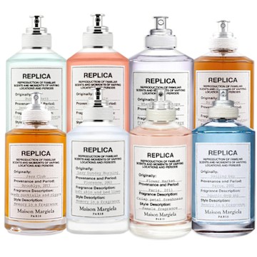 MAISON MARGIELA 淡香水(100ml)【多款可選】_國際航空版
