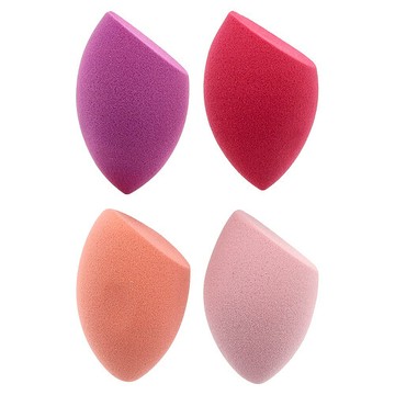 Real Techniques, 迷你 Miracle Complexion Sponge®，4 塊