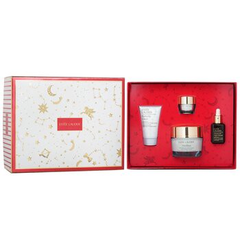 Estee Lauder 雅詩蘭黛 保濕日常套裝 4pcs-組合