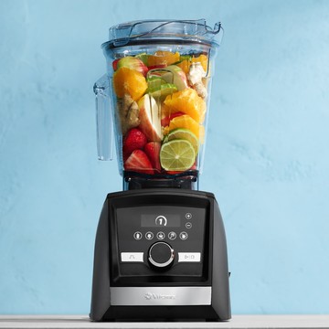 Vitamix A3500i 超跑級調理機 (2色可選)｜美國百年品牌家電｜Ascent領航者｜全機10年保固｜陳月卿調理機 唯一推薦