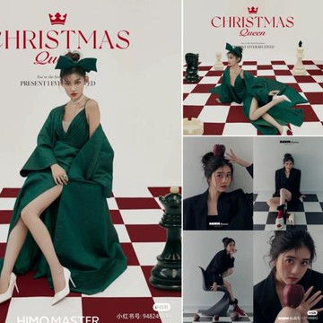 影樓黑白格子噴繪寫真商拍紅白格子攝影拍照背景布潮童寫真背景