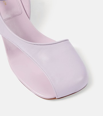 Dries Van Noten 75 leather sandals