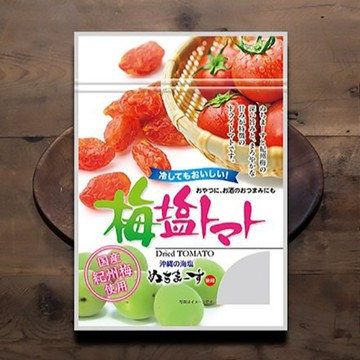 【日系報馬仔】沖繩美 健梅鹽 番茄乾 30g 果乾 零嘴 小酌 零食 乾貨 零食 下午茶 野餐 露營 D008148