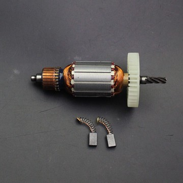 適配東成 J1Z-FF-10A/FF03-10A手電鉆 轉子定子電鉆電機轉子配件