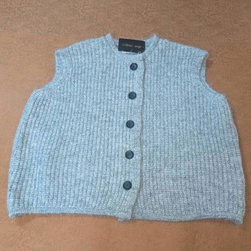 【PANGCHI 龐吉】毛料背心外套(9522202/71)