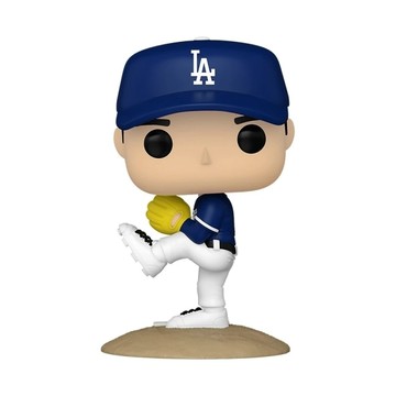 【FUNKO】POP MLB 洛杉磯道奇-佐佐木朗希