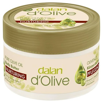 dalan 達欖 橄欖油超滋潤身體潤膚霜 250ml  1罐