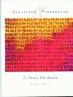 Sensation and Perception (7版) GOLDSTEIN 2006 Cengage