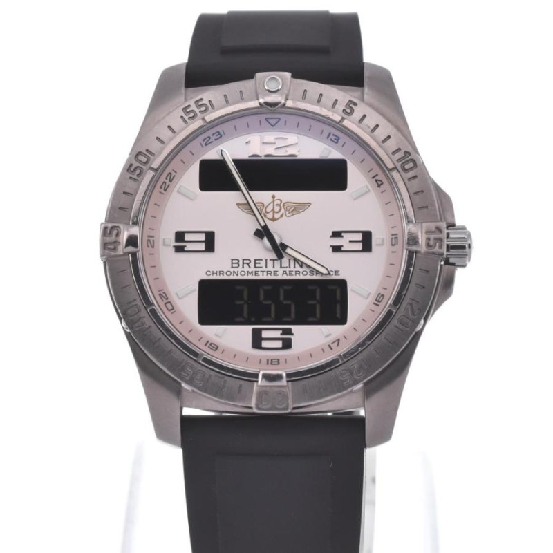 E79362 BREITLING ブライトリング エアロスペースAVANTAGE すくえ