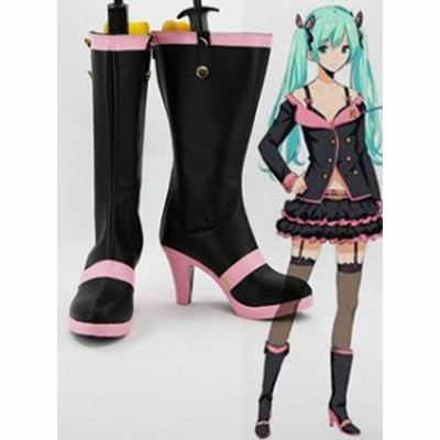 ボーカロイド 波音リツ 靴 (929) - CosplayFU.jp