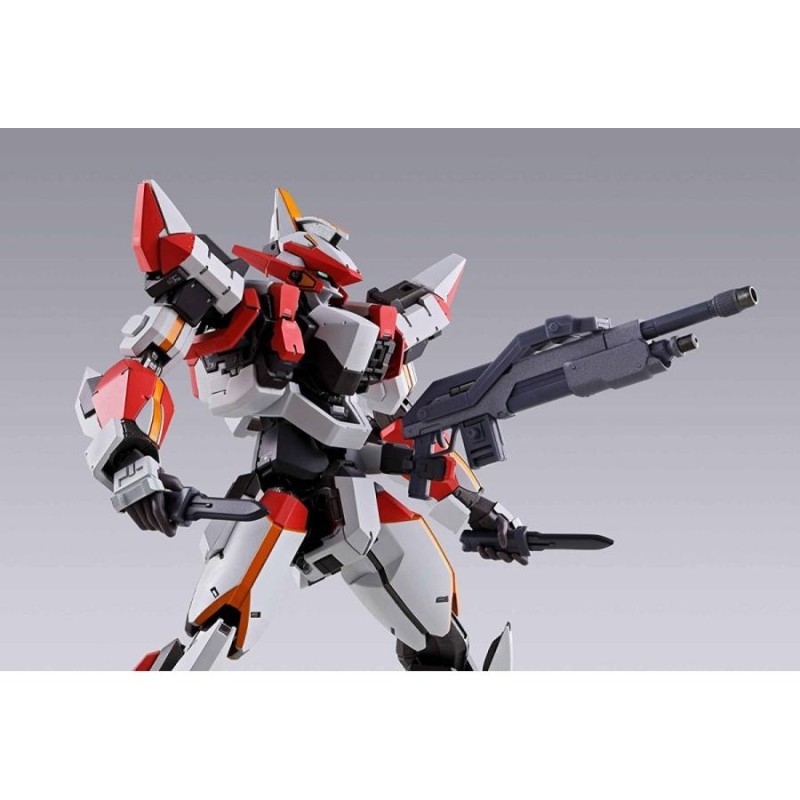 高評価！ METAL BUILD フルメタルパニック レーバテイン Ver.IV fawe.org