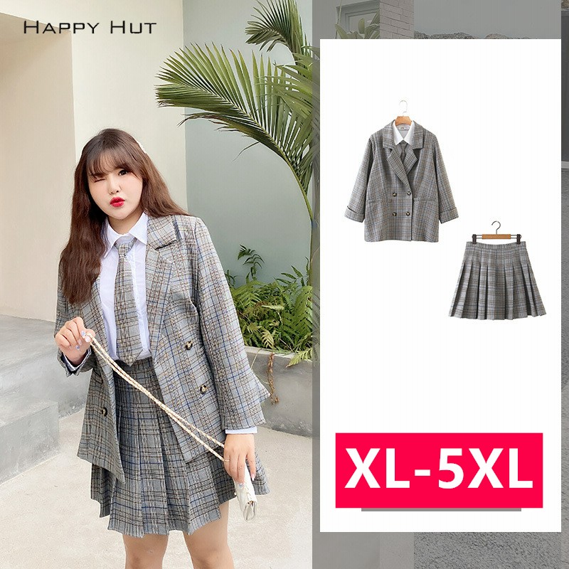 Xl 4xl 制服スカート 無地 日風ファッション スカート チェック柄スカート 学院風 通勤風 プリーツ 短い ミドル セットアップ 韓国 大きいサイズ 可愛い おしゃれ セクシ 通販 Lineポイント最大1 0 Get Lineショッピング