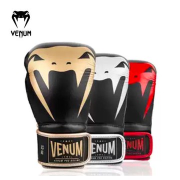 VENUM 毒液GIANT 2.0 PRO 巨人升級專業拳擊手套比賽訓練搏擊拳套